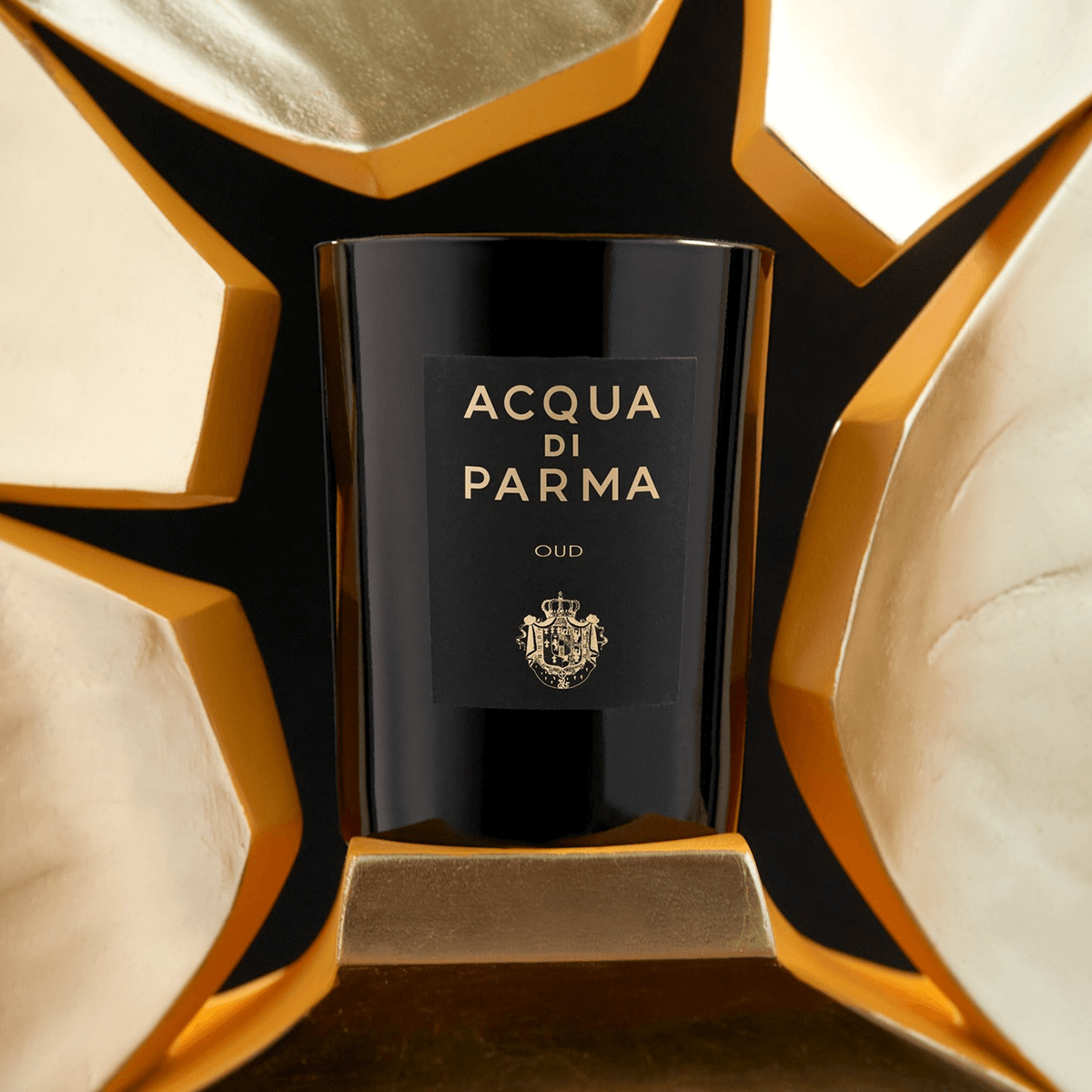 Acqua di Parma Oud Candle 200 gr
