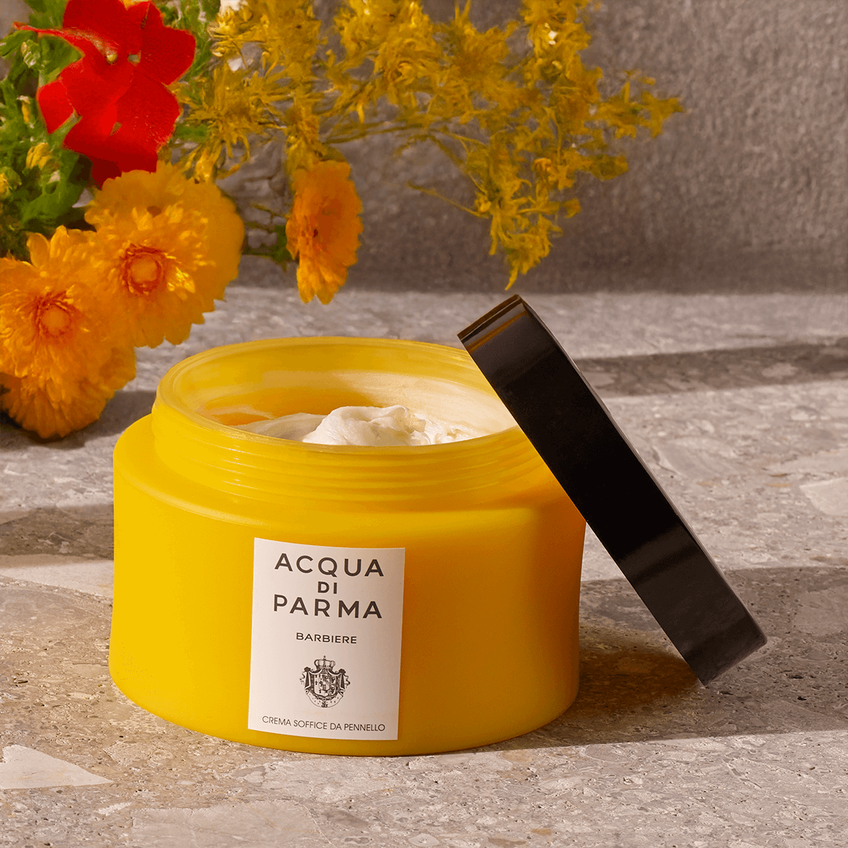 Acqua di Parma Soft Shaving Cream for Brush 125 gr