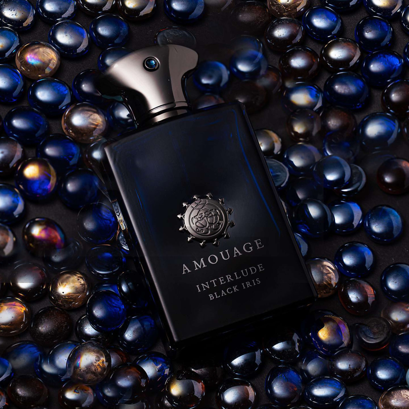 Amouage Interlude Black Iris Man 100 ml