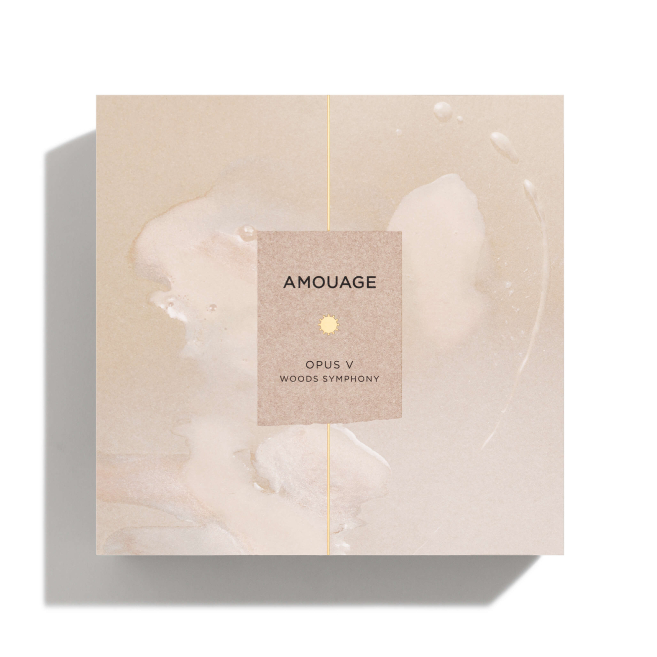 Amouage Opus V - Woods Symphony 100 ml