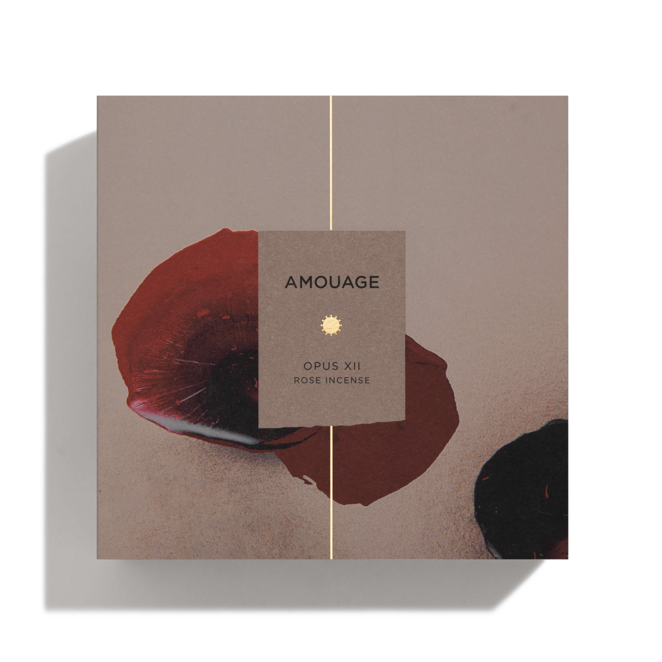 Amouage Opus XII - Rose Incense 100 ml