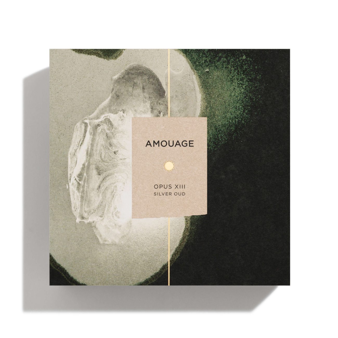Amouage Opus XIII - Silver Oud 100 ml