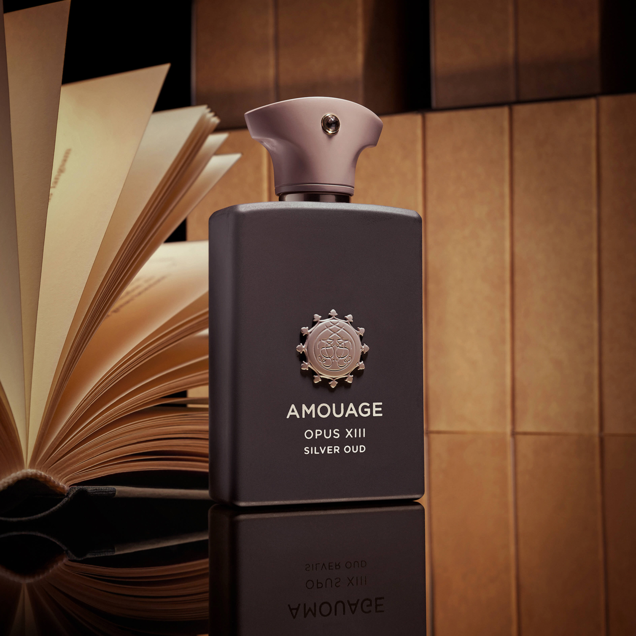 Amouage Opus XIII - Silver Oud 100 ml