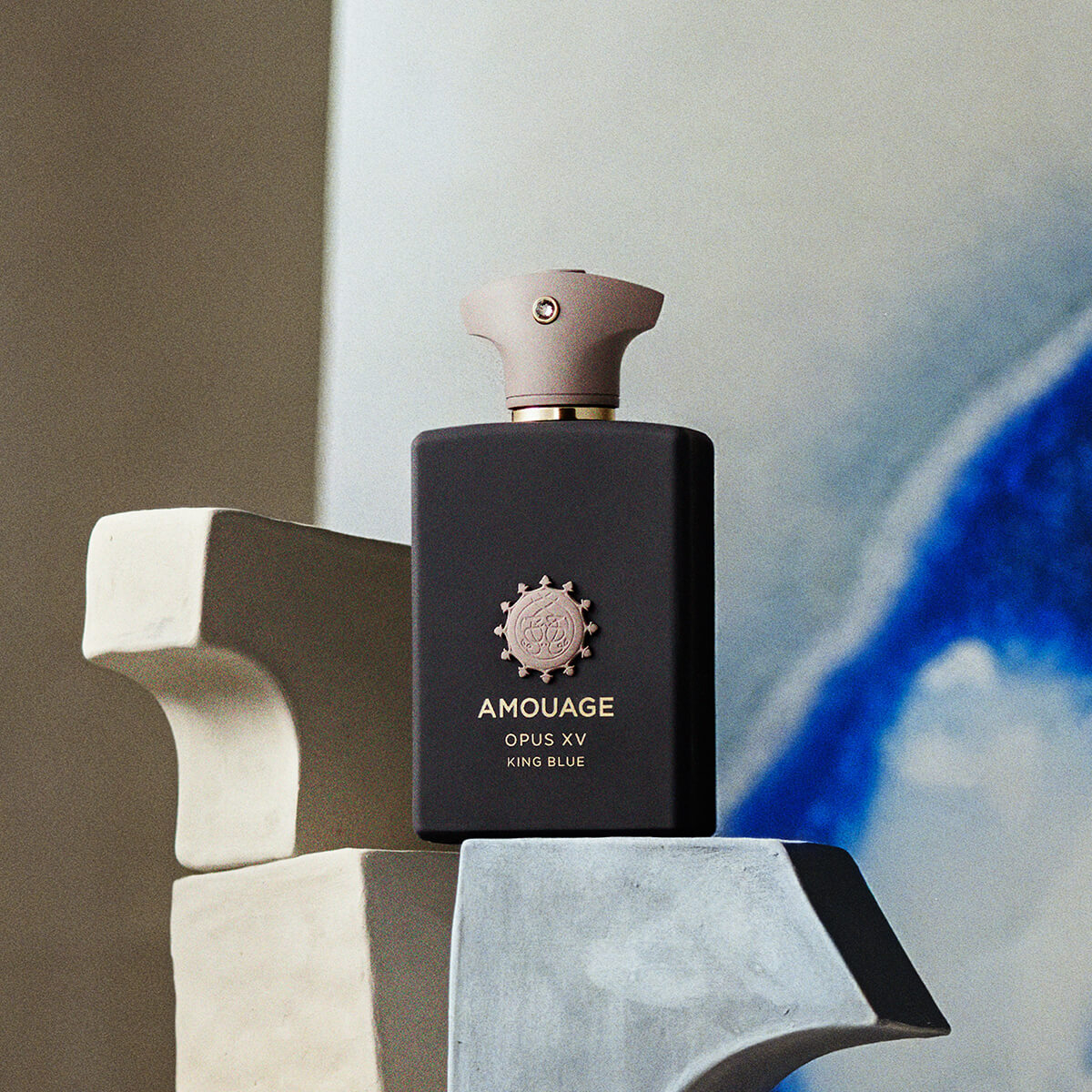 Amouage Opus XV - King Blue 100 ml