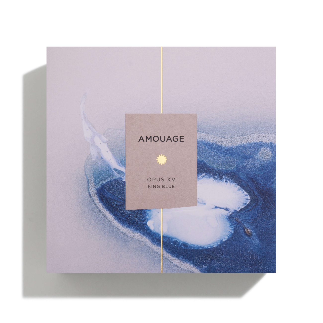 Amouage Opus XV - King Blue 100 ml