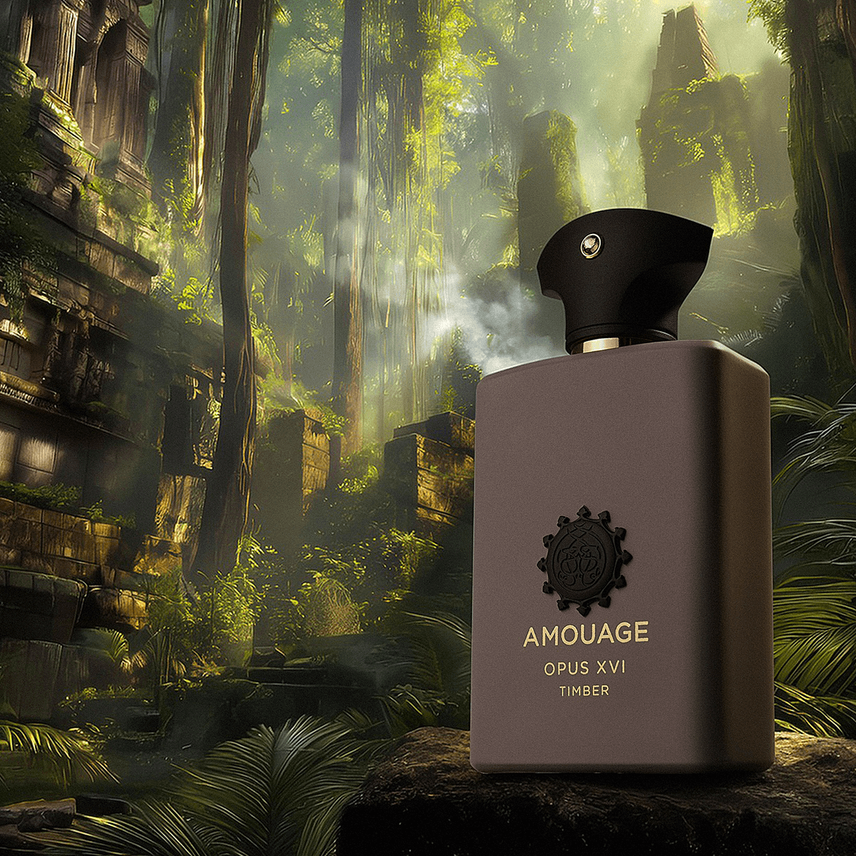 Amouage Opus XVI Timber 100 ml