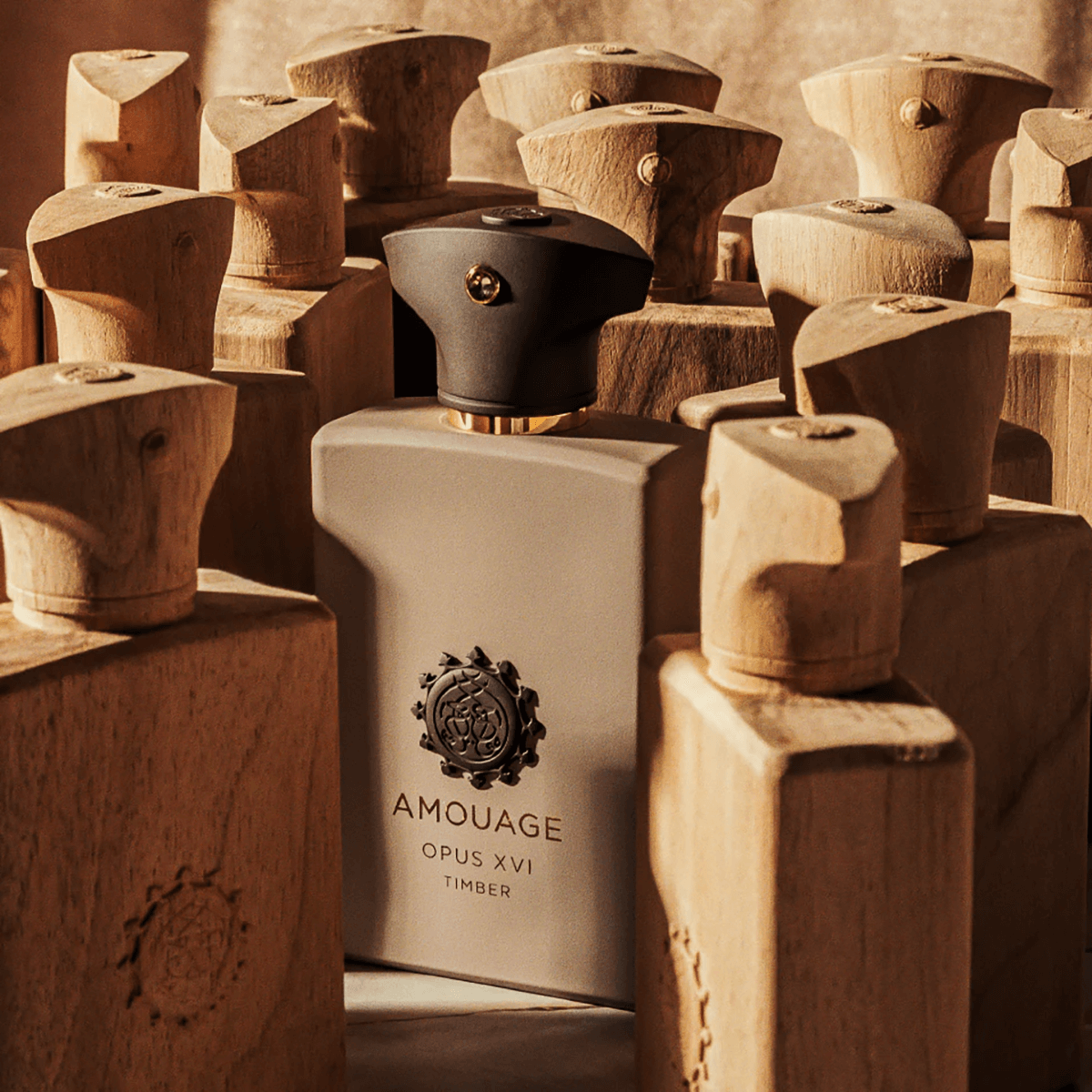 Amouage Opus XVI Timber 100 ml