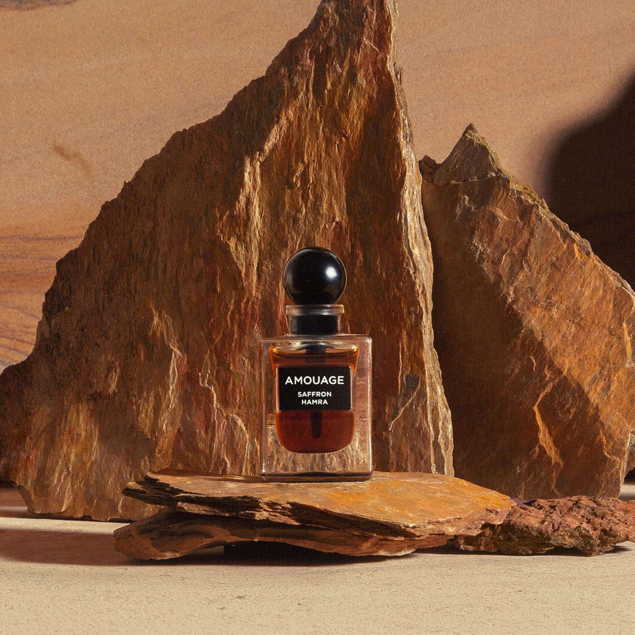 Amouage Saffron Hamra 12 ml