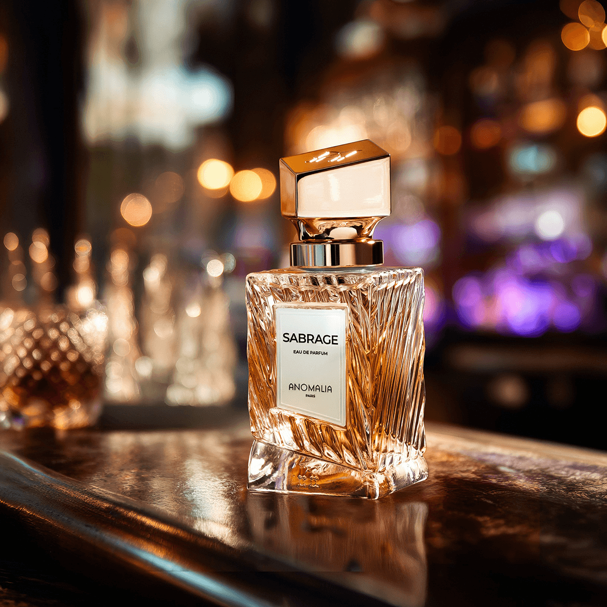 Anomalia Paris Sabrage 70 ml
