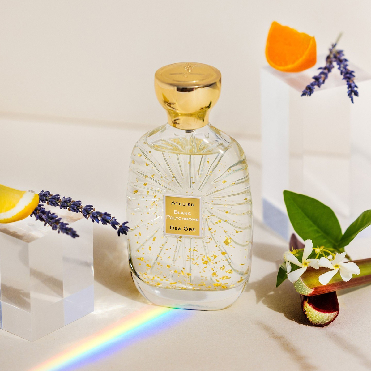Atelier des Ors Blanc Polychrome 100 ml