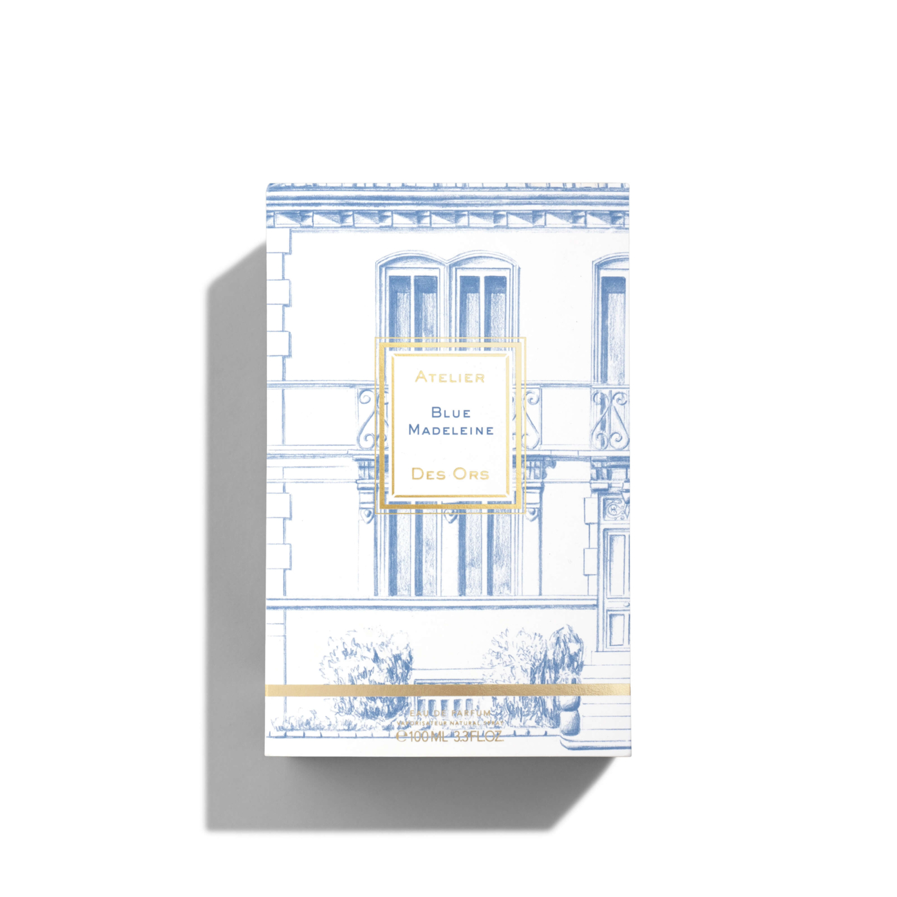 Atelier des Ors Blue Madeleine 100 ml