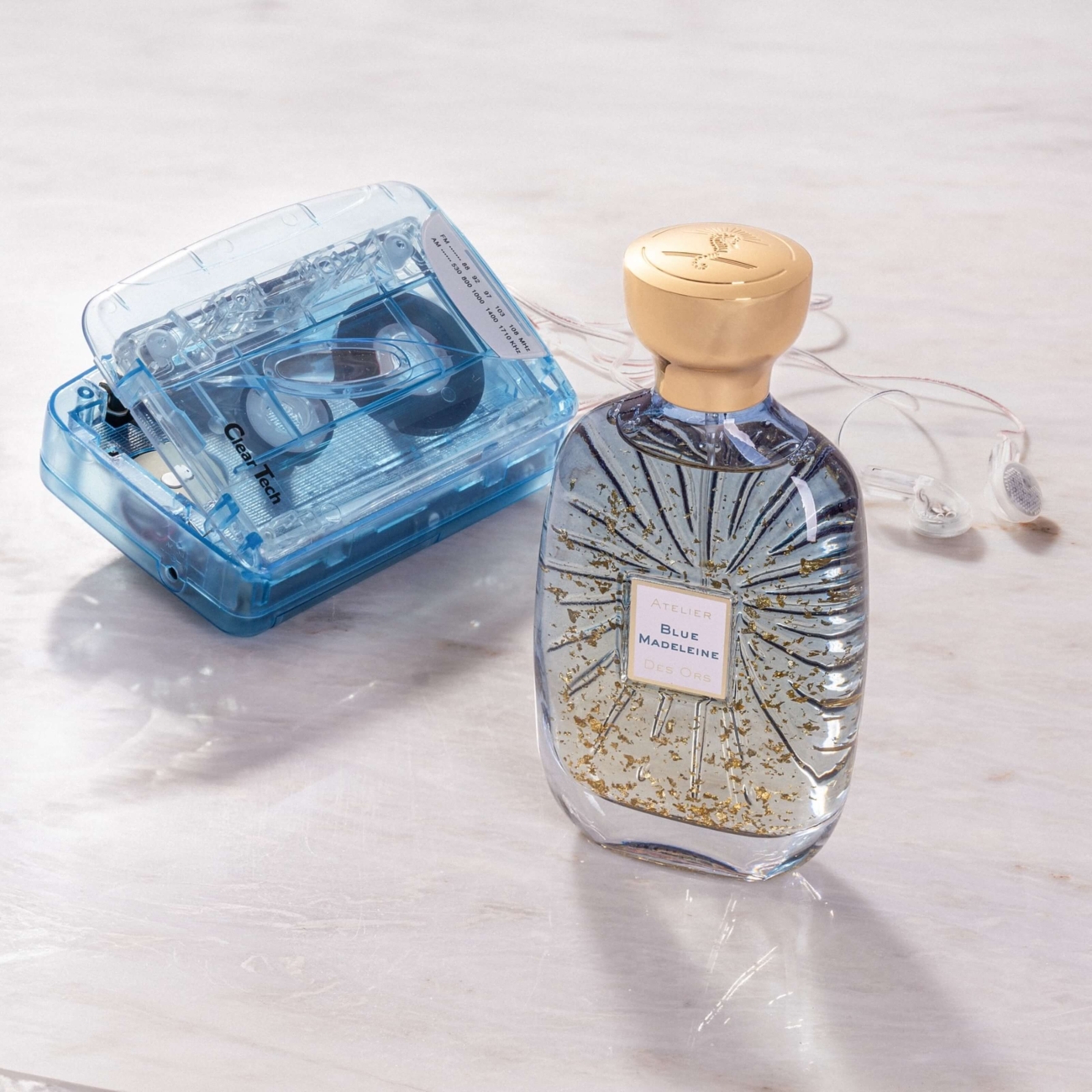 Atelier des Ors Blue Madeleine 100 ml
