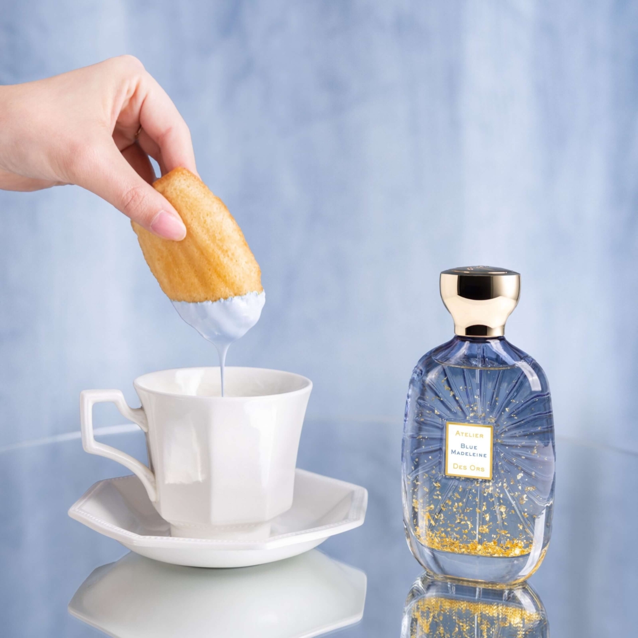 Atelier des Ors Blue Madeleine 100 ml