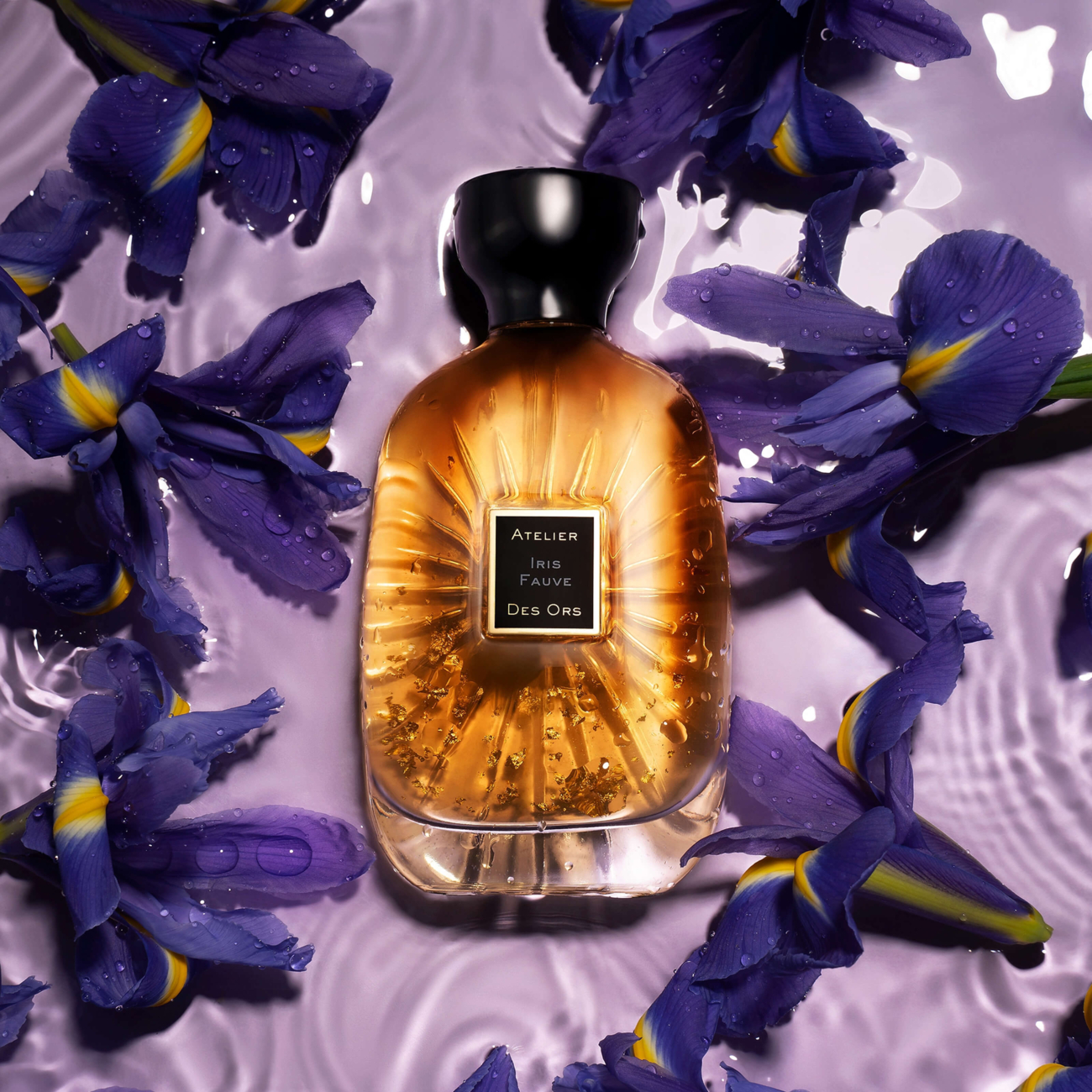 Atelier des Ors Iris Fauve 100 ml