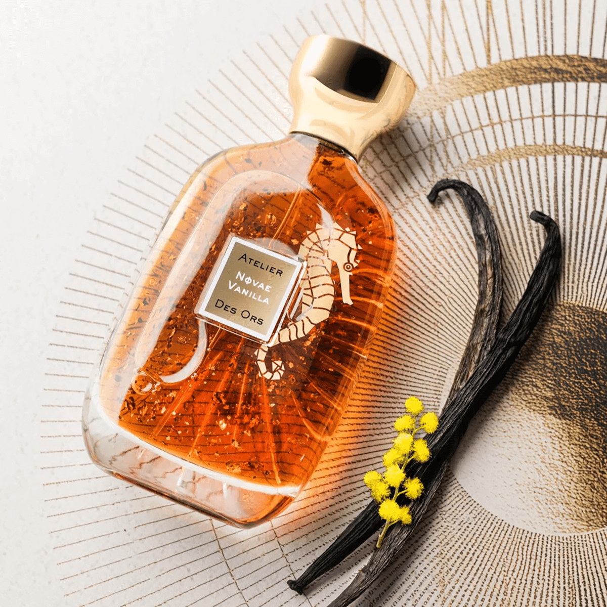 Atelier des Ors Novae Vanilla 100 ml