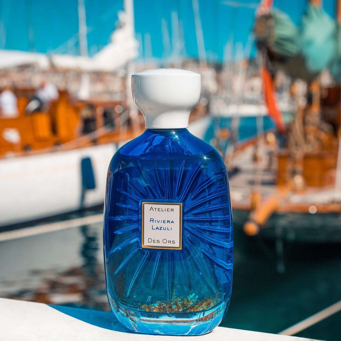 Atelier des Ors Riviera Lazuli 100 ml