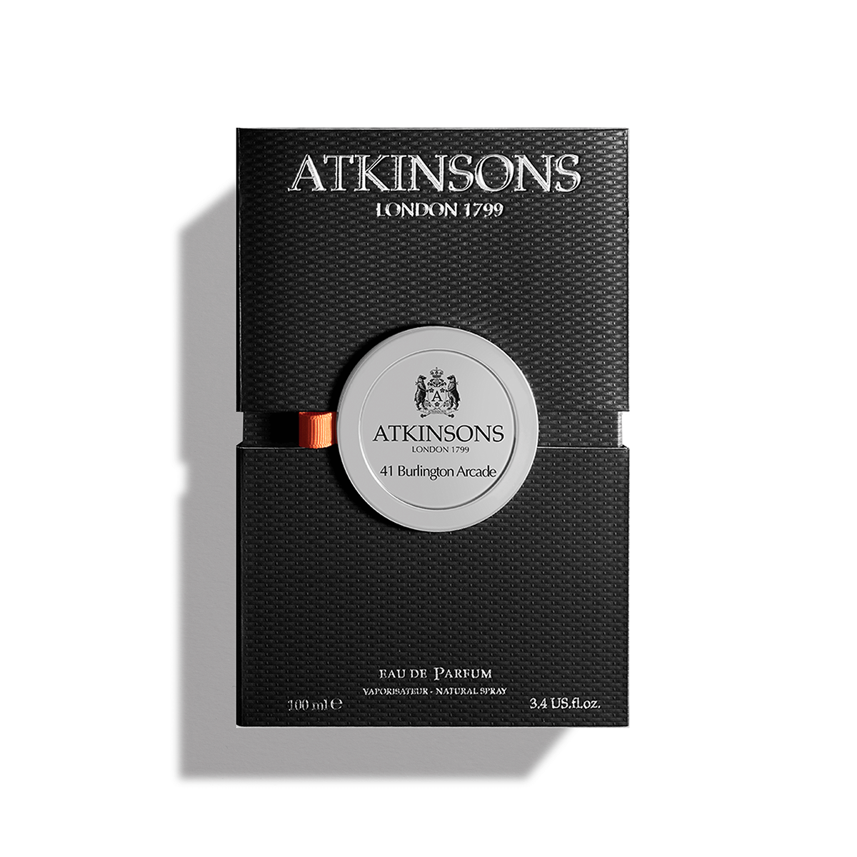 Atkinsons London 1799 41 Burlington Arcade 100 ml