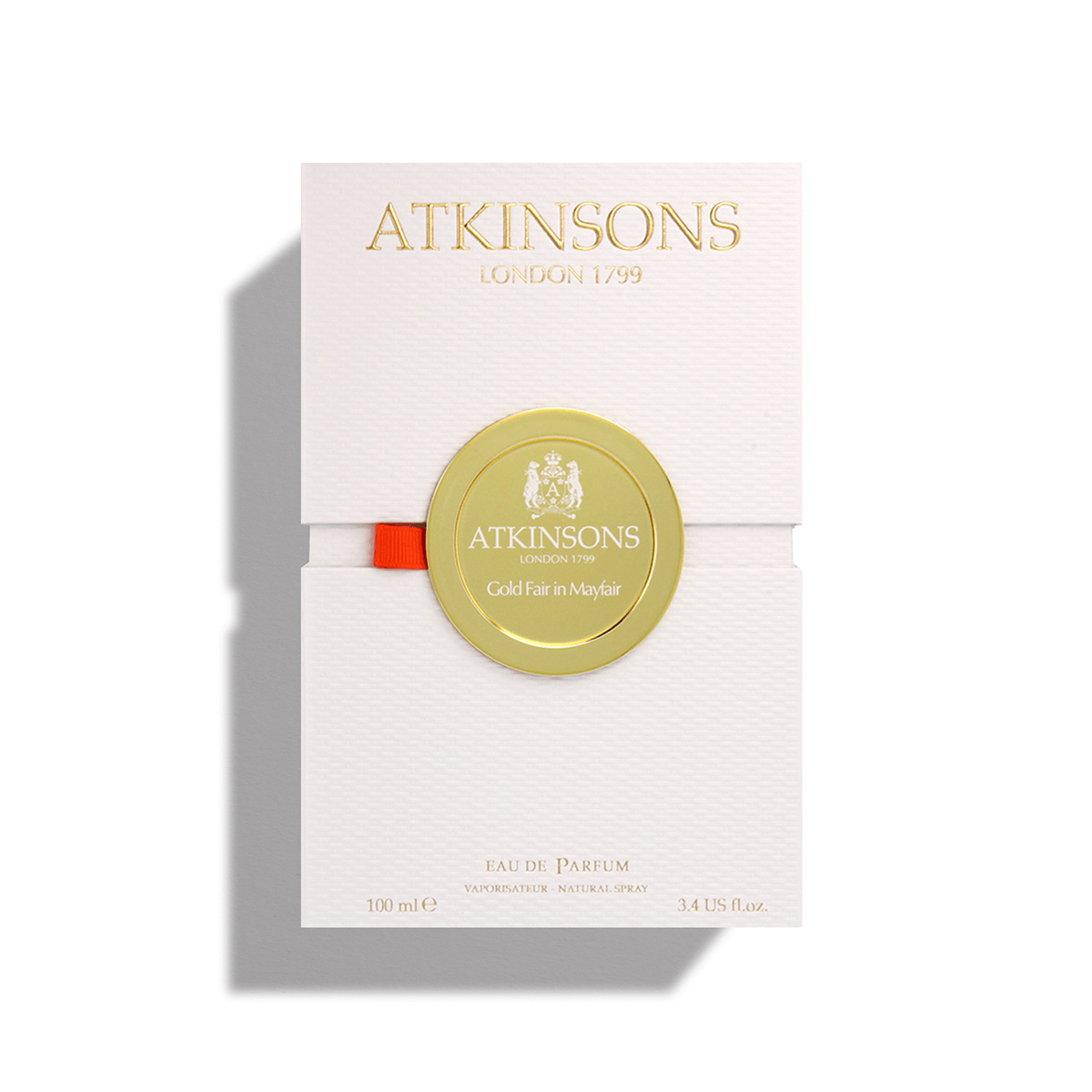 Atkinsons London 1799 Gold Fair in Mayfair 100 ml