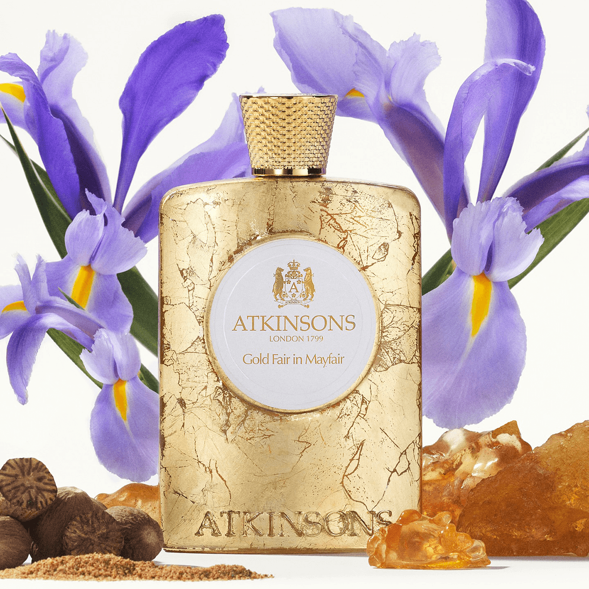Atkinsons London 1799 Gold Fair in Mayfair 100 ml