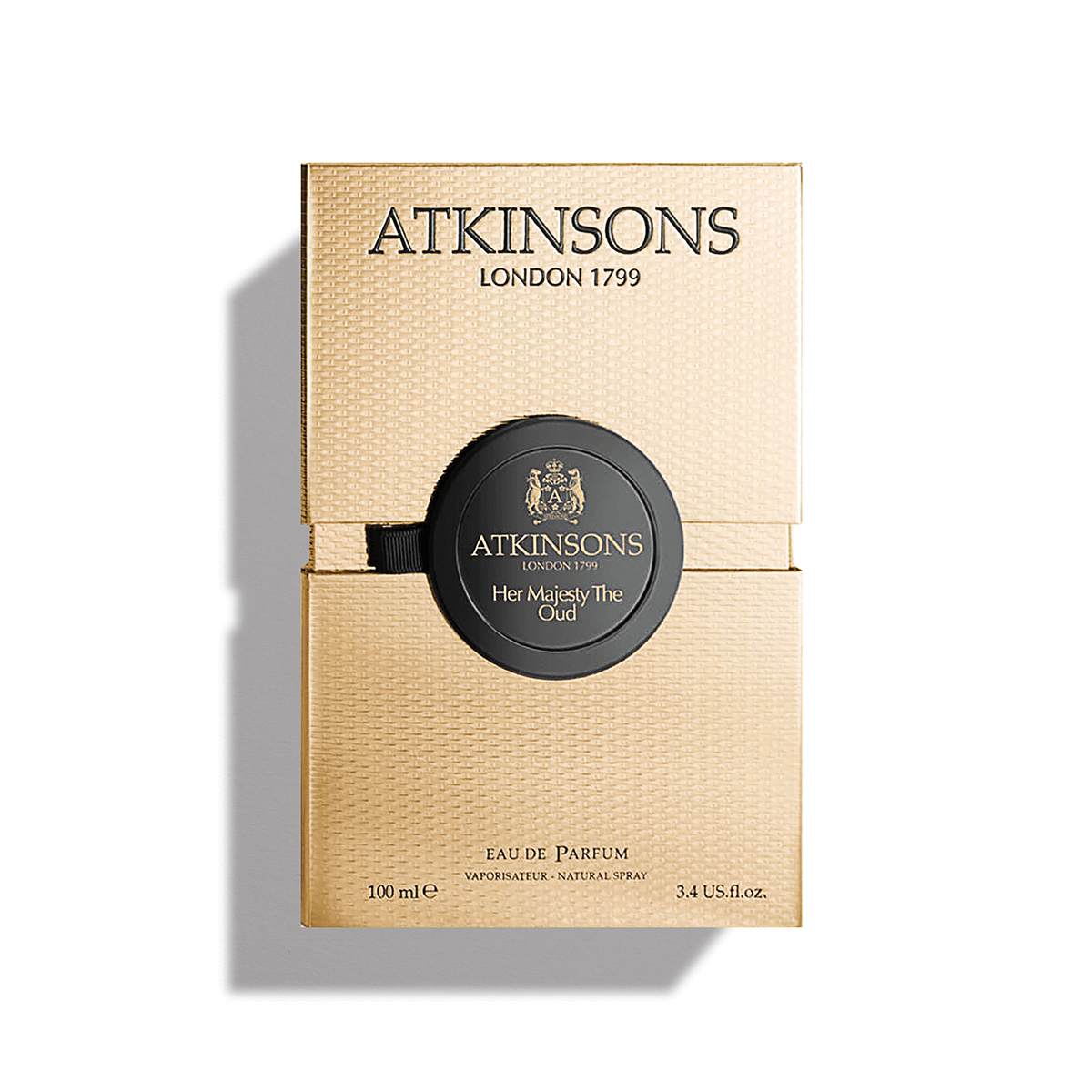 Atkinsons London 1799 Her Majesty The Oud 100 ml