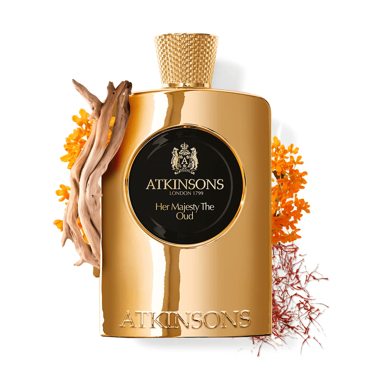 Atkinsons London 1799 Her Majesty The Oud 100 ml