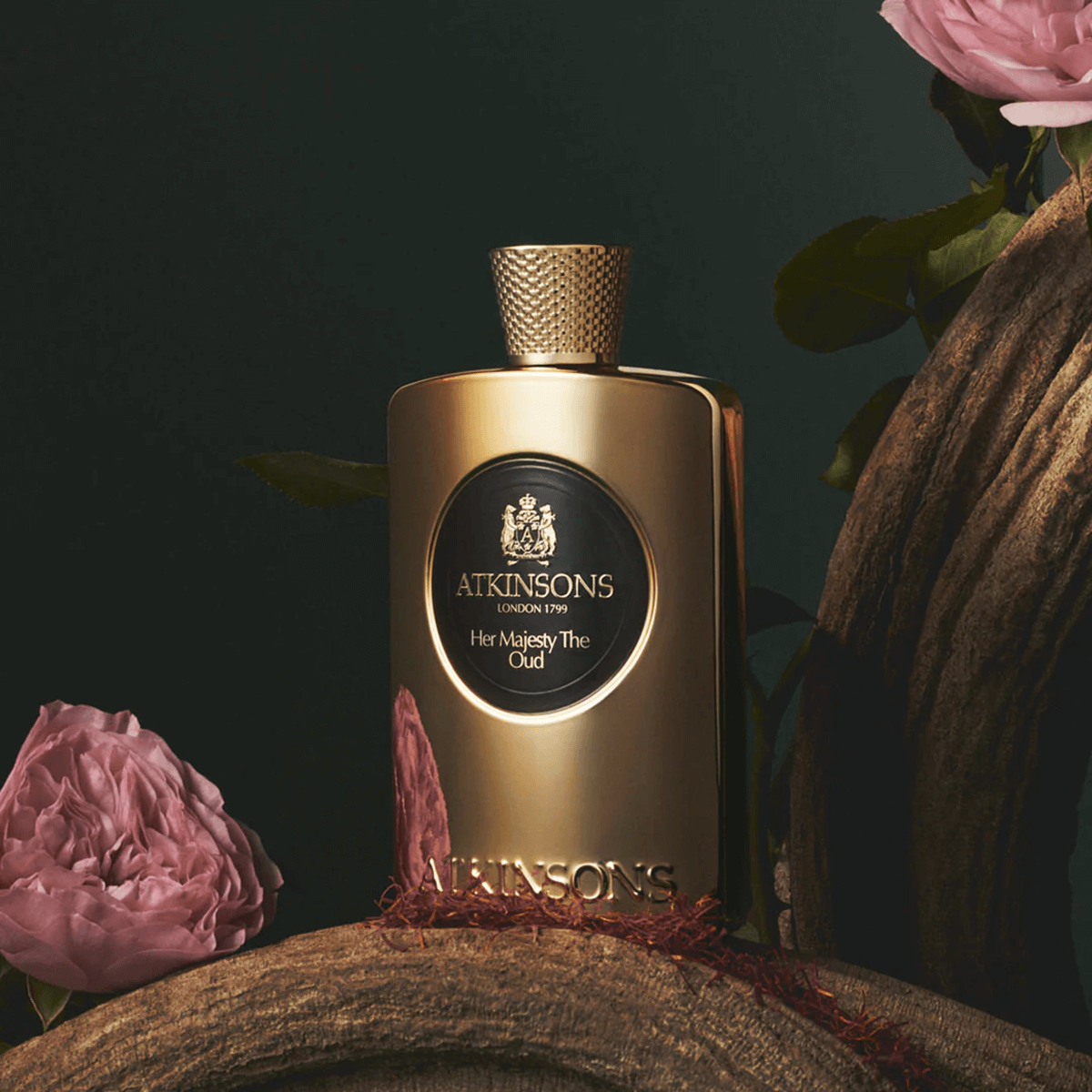 Atkinsons London 1799 Her Majesty The Oud 100 ml