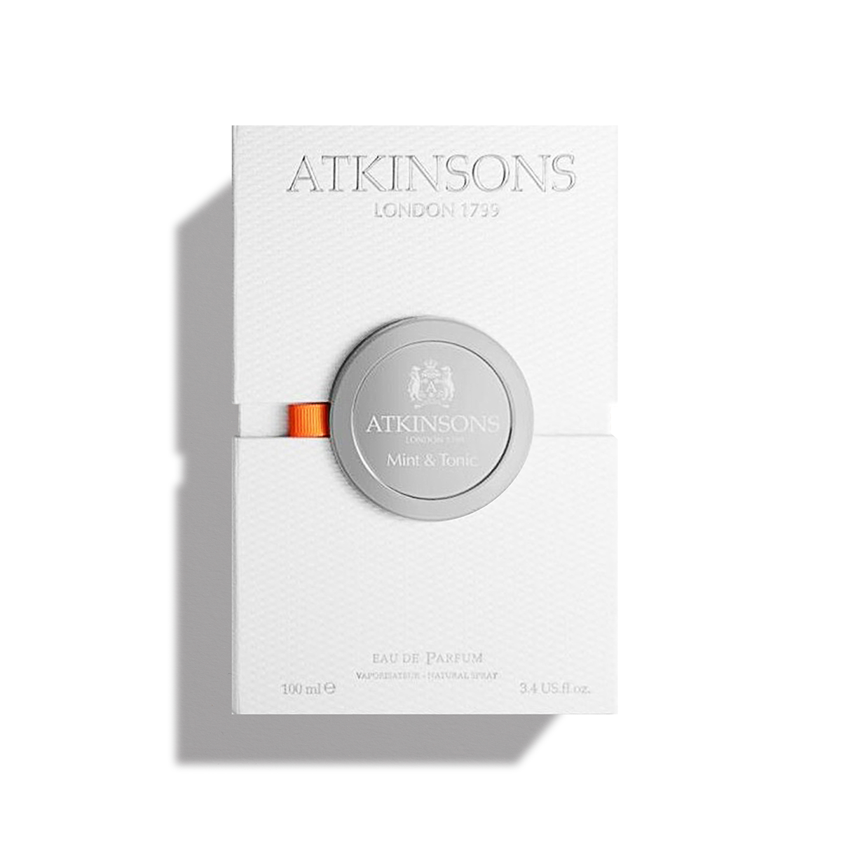 Atkinsons London 1799 Mint & Tonic 100 ml