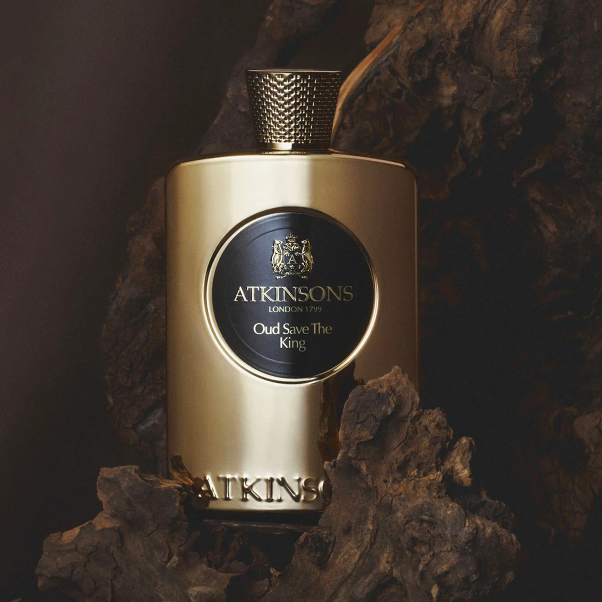Atkinsons London 1799 Oud Save the King 100 ml