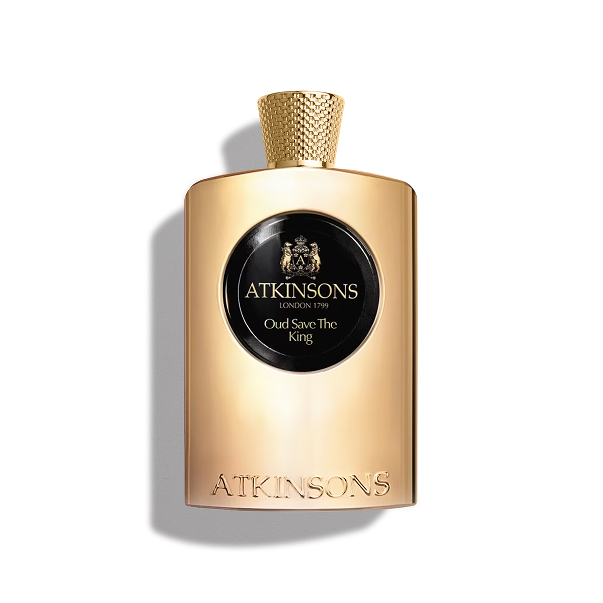Atkinsons London 1799 Oud Save the King 100 ml