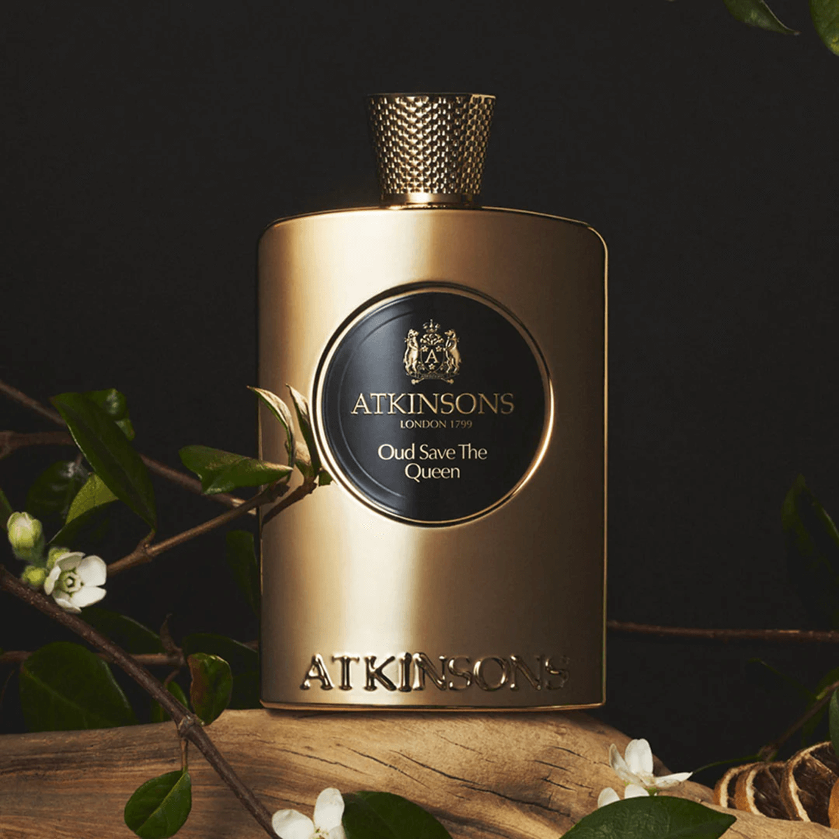 Atkinsons London 1799 Oud Save the Queen 100 ml