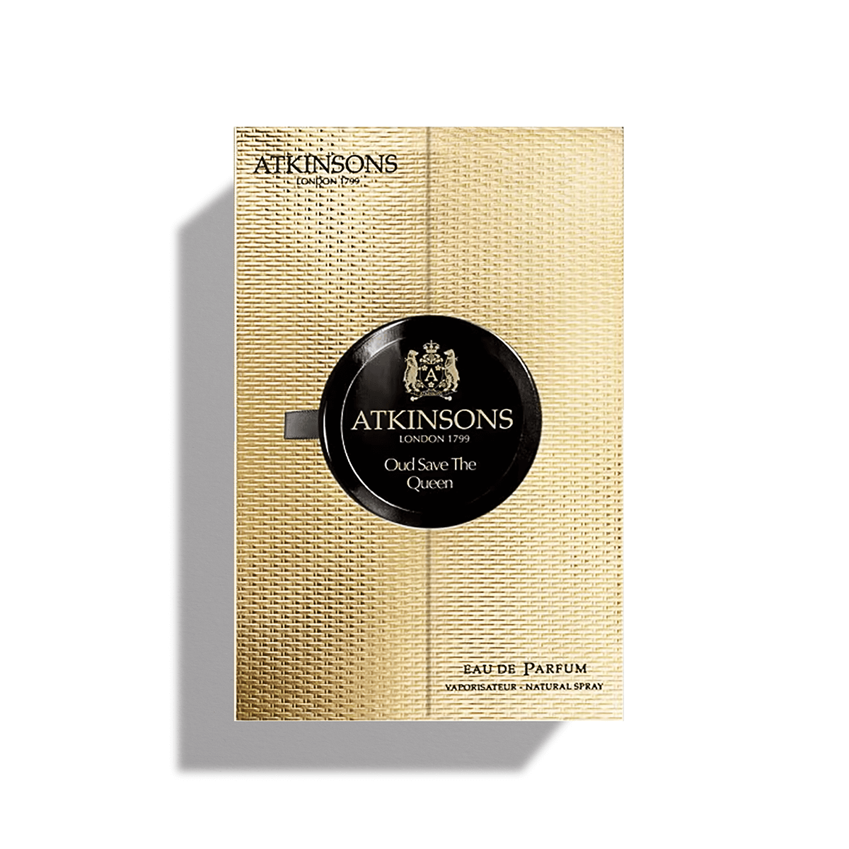 Atkinsons London 1799 Oud Save the Queen 100 ml