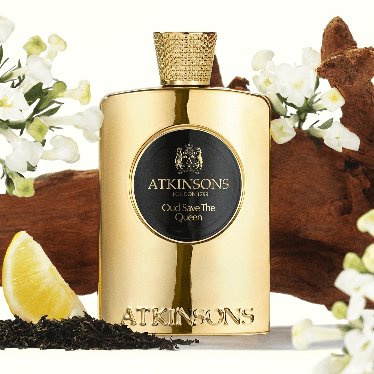 Atkinsons London 1799 Oud Save the Queen 100 ml