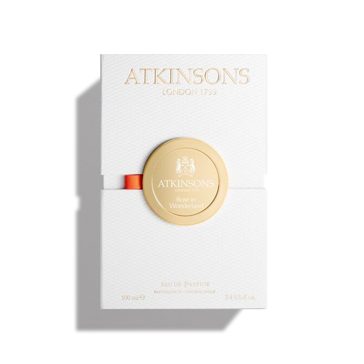 Atkinsons London 1799 Rose in Wonderland 100 ml