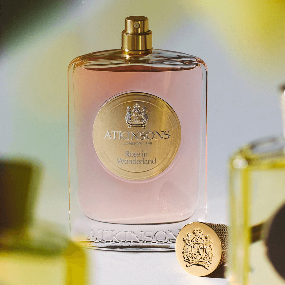 Atkinsons London 1799 Rose in Wonderland 100 ml