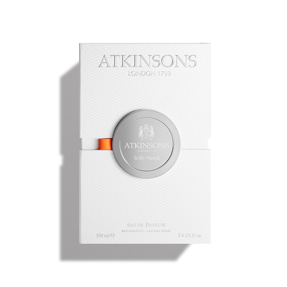 Atkinsons London 1799 Scilly Neroli 100 ml