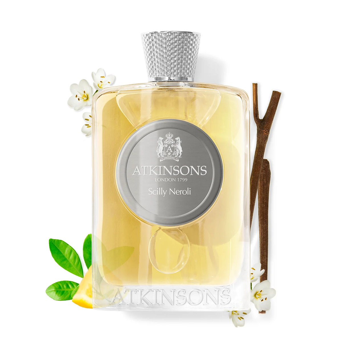 Atkinsons London 1799 Scilly Neroli 100 ml
