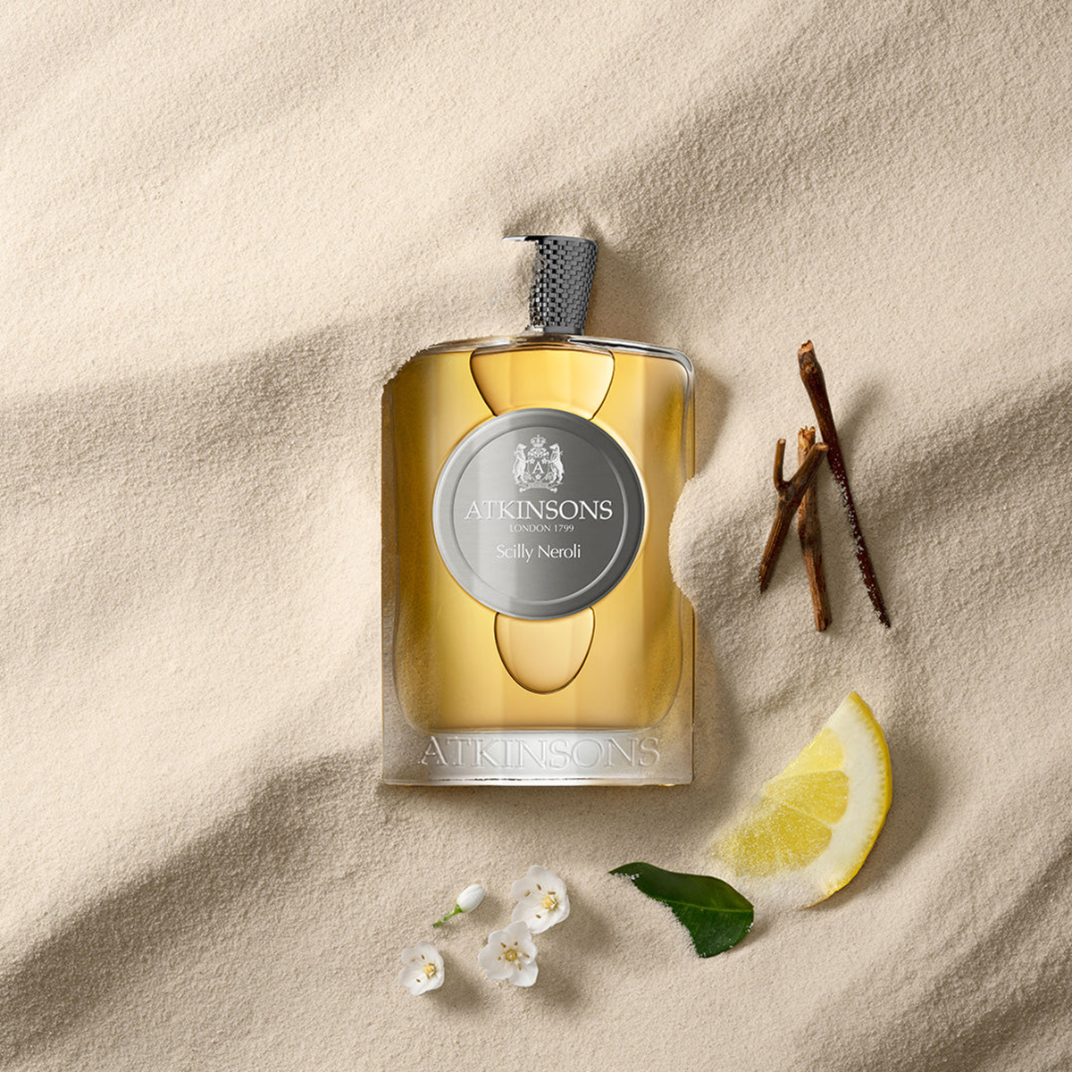 Atkinsons London 1799 Scilly Neroli 100 ml