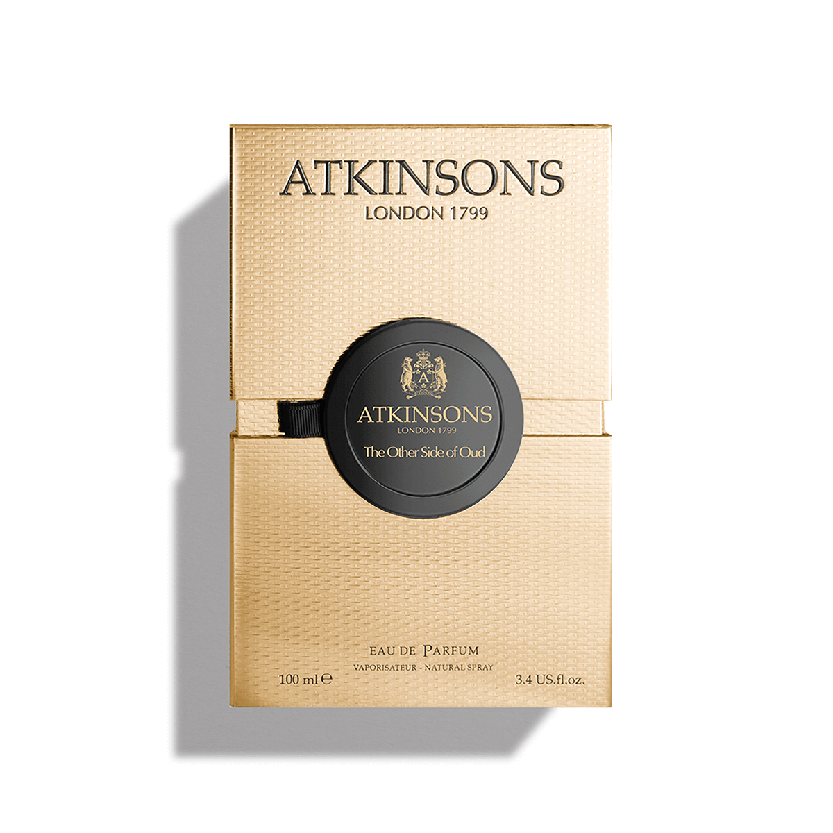 Atkinsons London 1799 The Other Side of Oud 100 ml