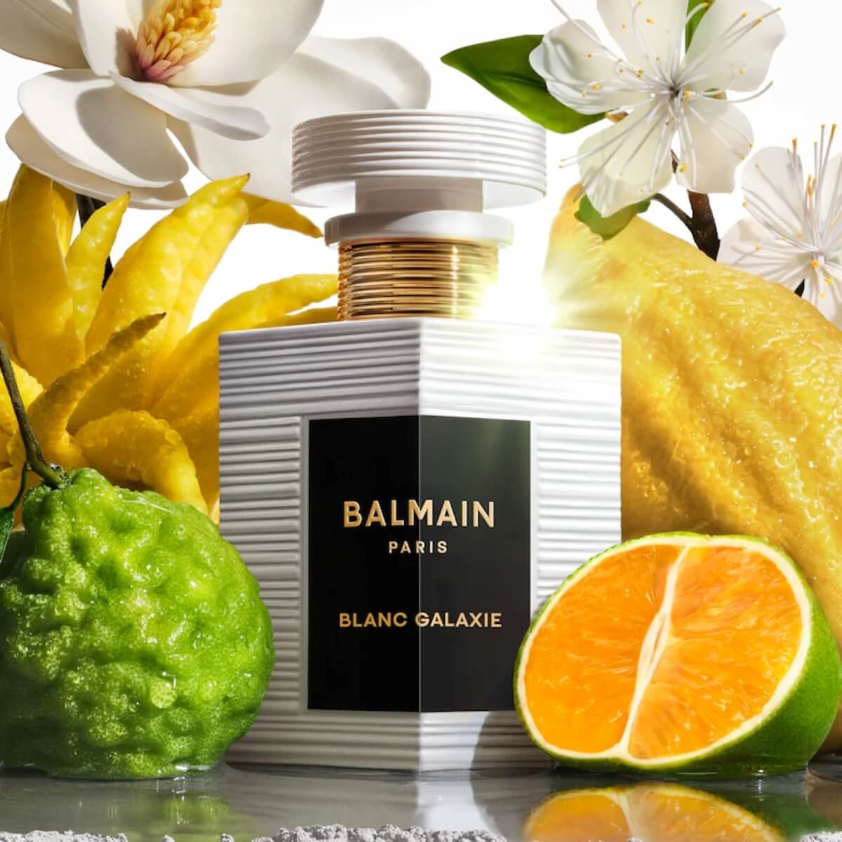 Balmain Paris Blanc Galaxie Eau de Parfum 50 ml