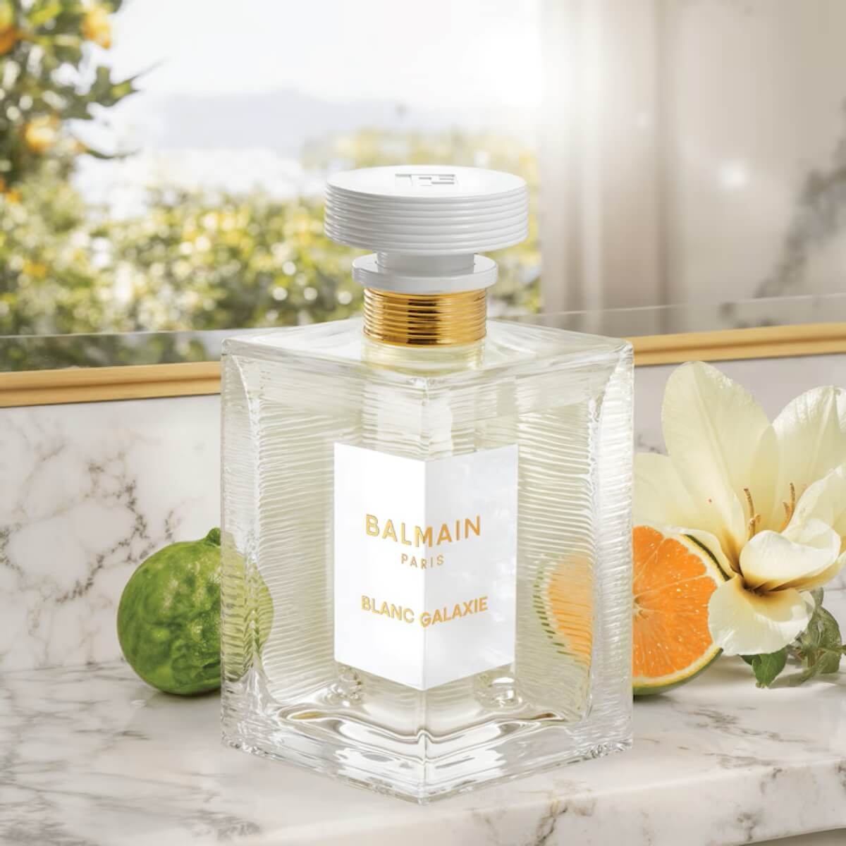 Balmain Paris Blanc Galaxie Eau de Toilette 50 ml