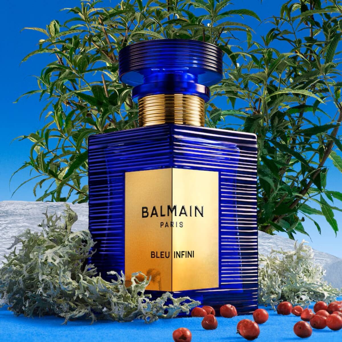 Balmain Paris Bleu Infini Eau de Parfum 50 ml