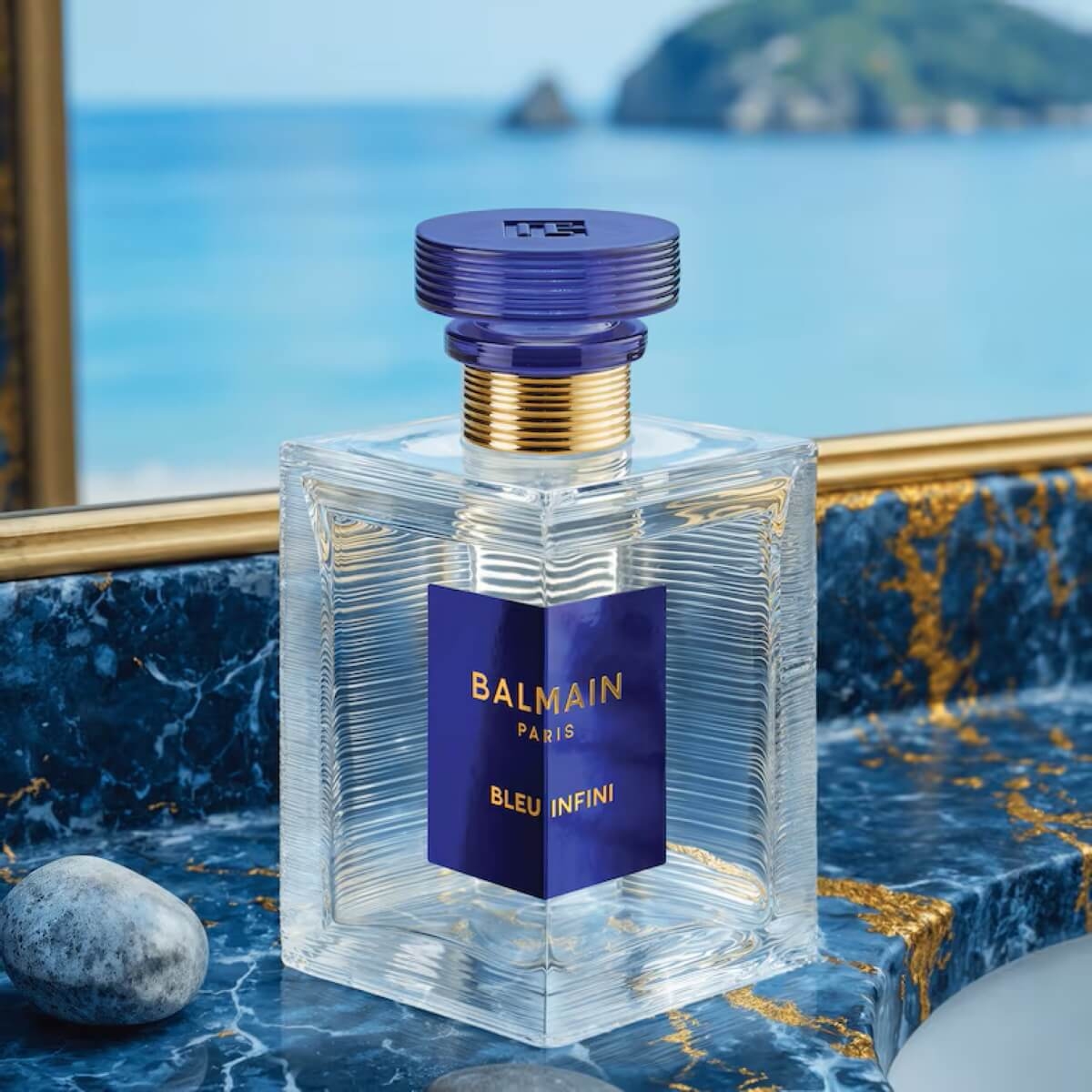 Balmain Paris Bleu Infini Eau de Toilette 125 ml