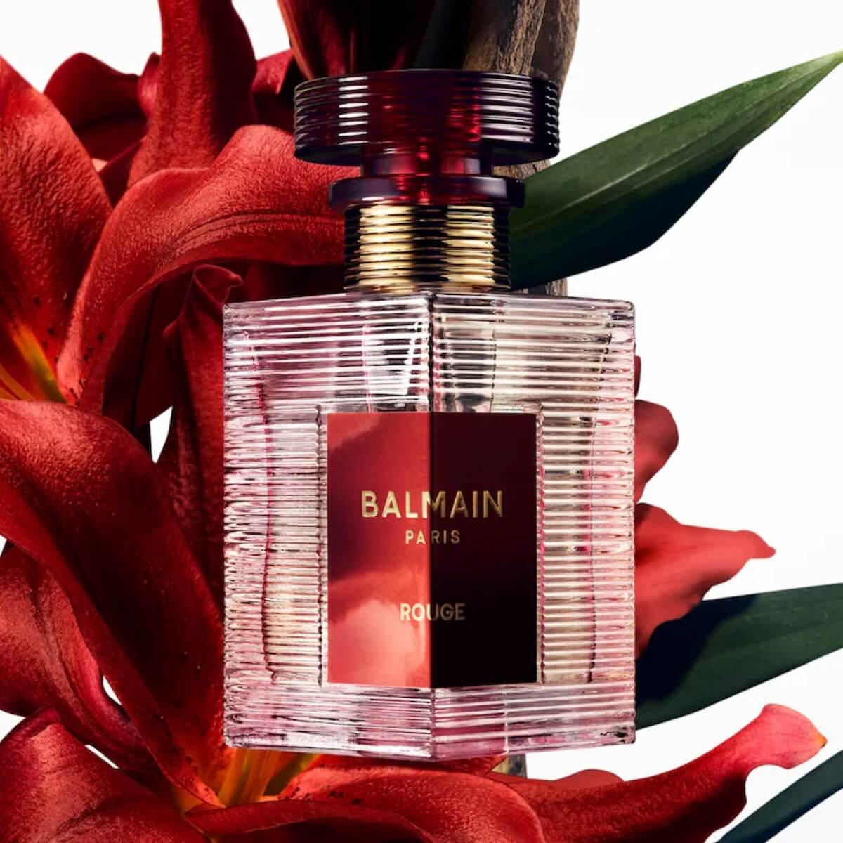 Balmain Paris Rouge Eau de Toilette 125 ml
