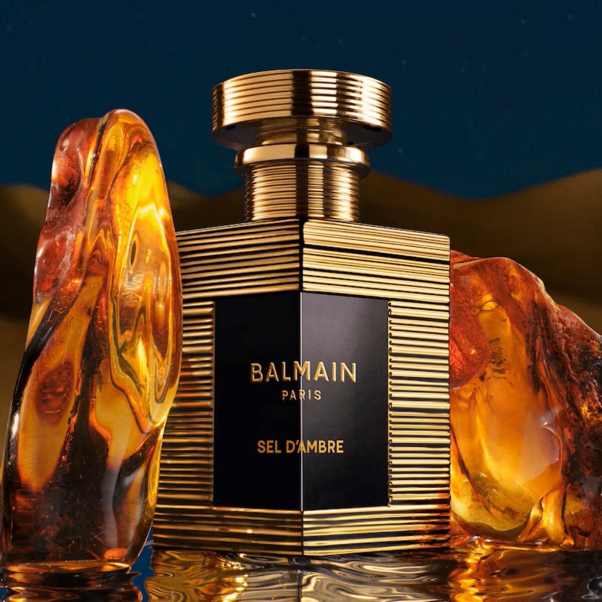 Balmain Paris Sel D'ambre Eau de Parfum 50 ml
