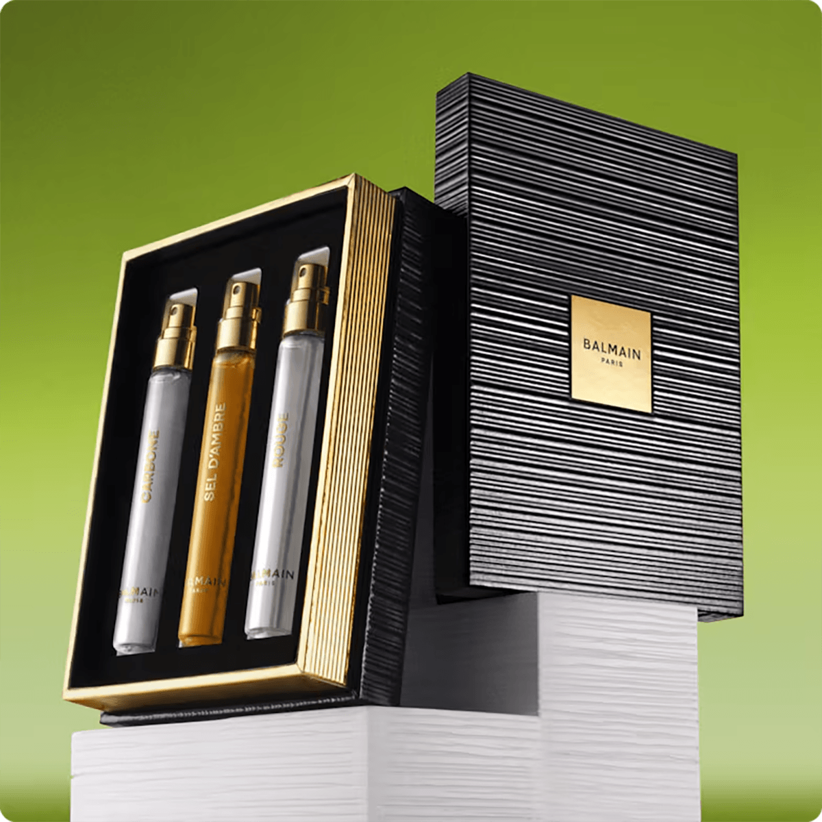 Balmain Paris Travel Spray Set