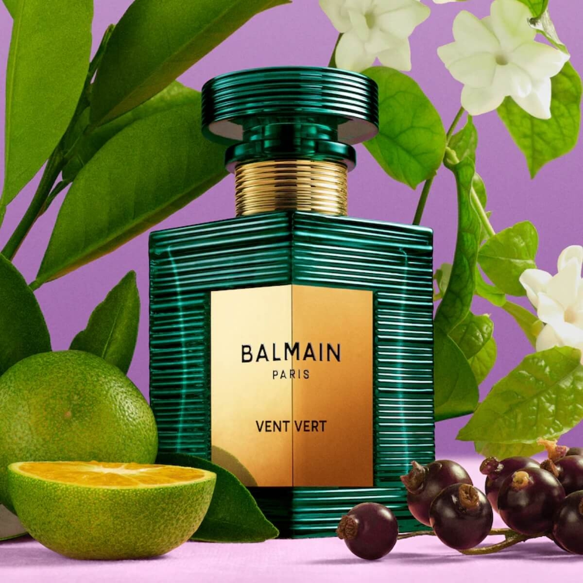 Balmain Paris Vent Vert Eau de Parfum 50 ml