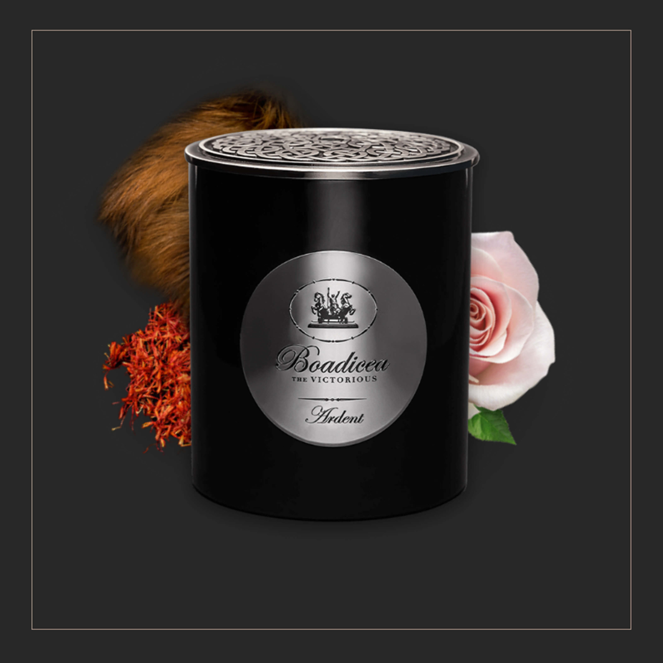 Boadicea The Victorious Ardent Candle 250 gr