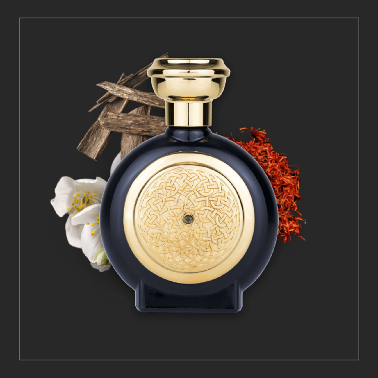 Boadicea The Victorious Carbon Sapphire 100 ml