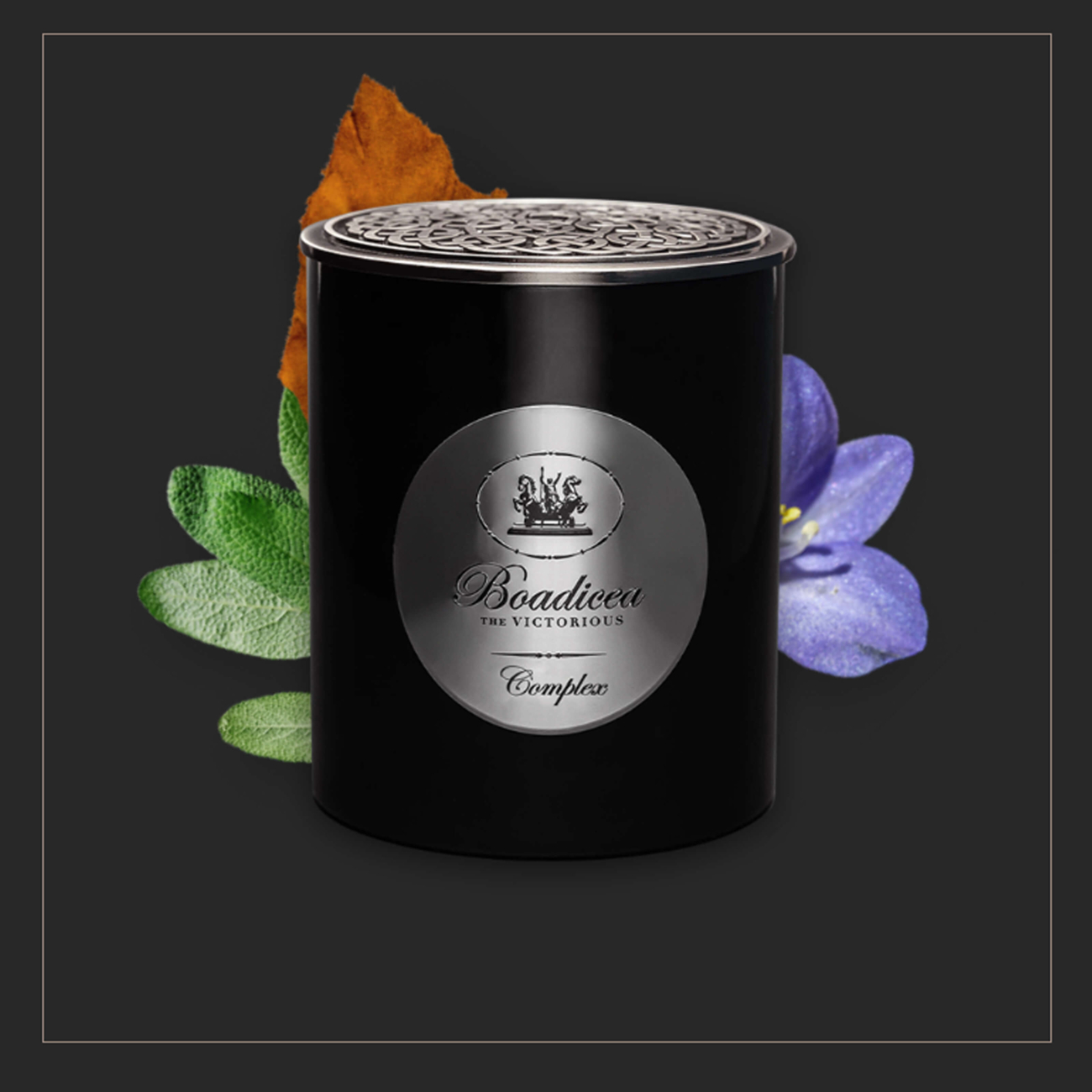 Boadicea The Victorious Complex Candle 250 gr
