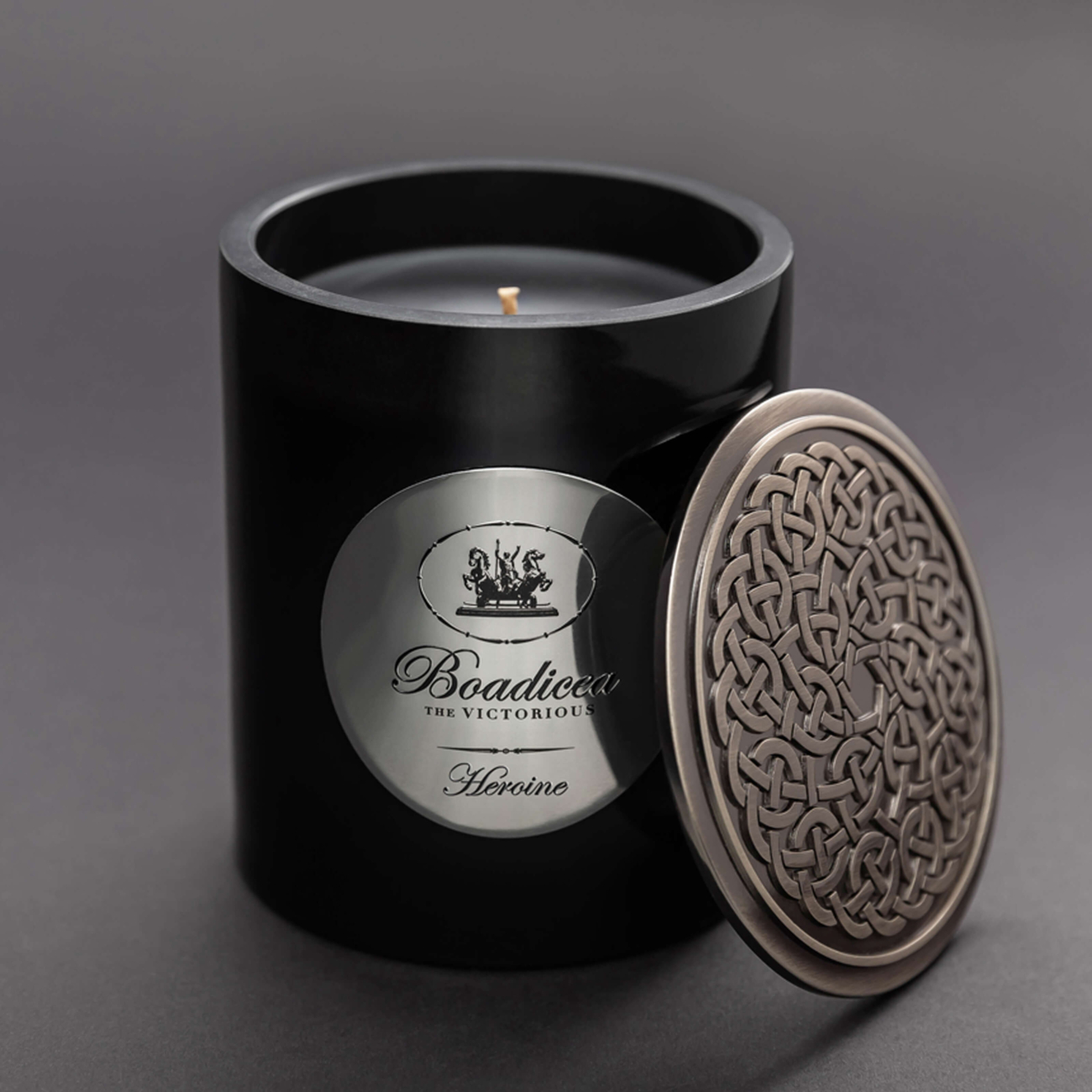 Boadicea The Victorious Heroine Candle 250 gr